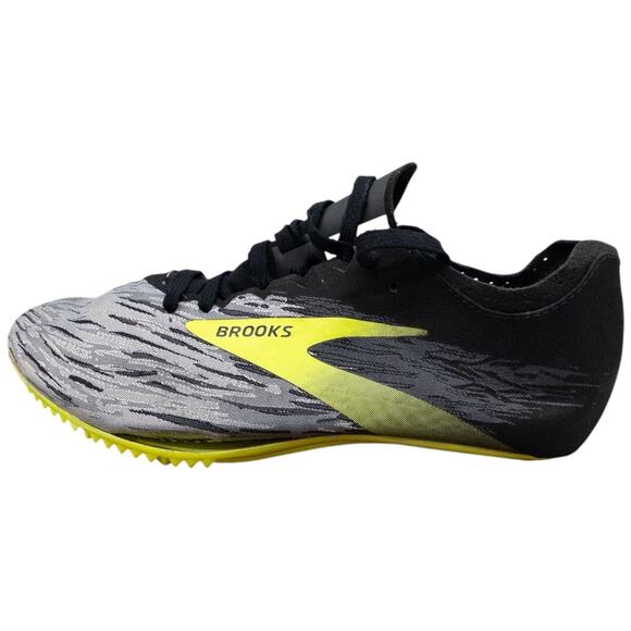 Brooks QW-K v4 Unisex Running Shoes Cleats Sikes Size 7.5 Men's 9 Women's - Picture 2 of 6